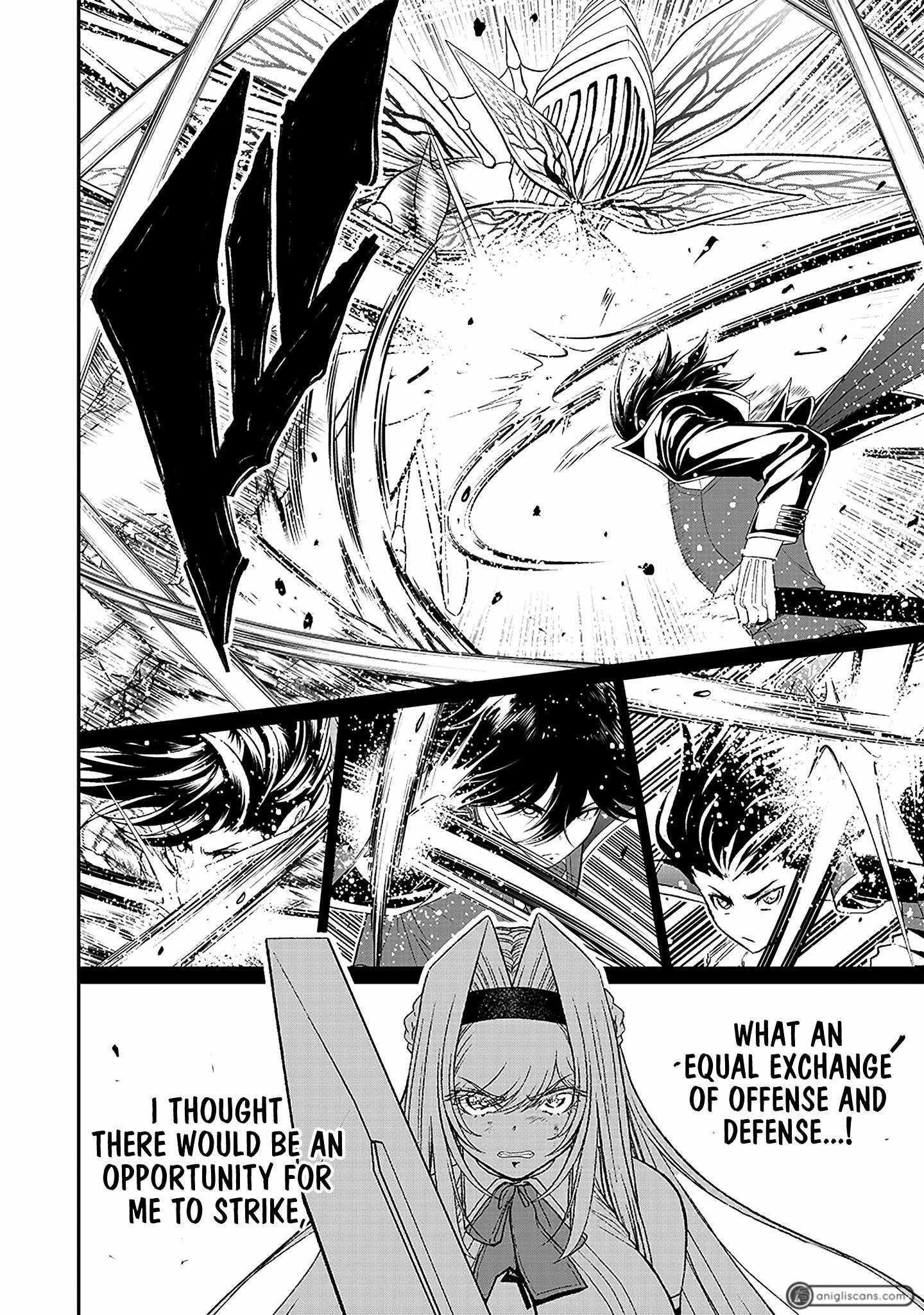The World's Strongest Butler Chapter 18 7